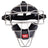 Rawlings Adult Hollow Wire Lightweight Catcher/Umpire Mask Rawlings