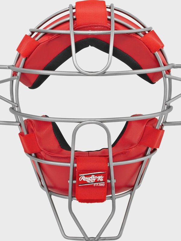 Rawlings Adult Hollow Wire Lightweight Catcher/Umpire Mask Rawlings