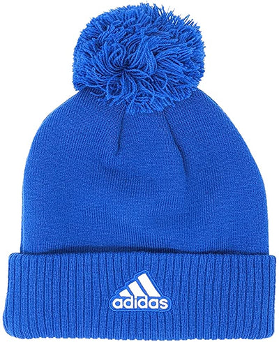 adidas Cuffed Pom Beanie