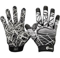 Cutters Game Day Receiver Gloves Youth Cutters