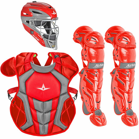 All Star S7 Axis Ages 9-12 Catchers Set All-Star