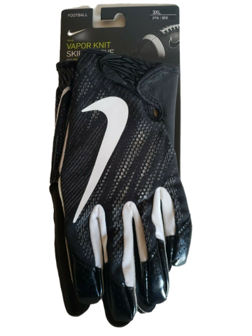 Nike vapor shop knit football gloves