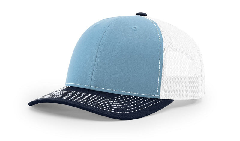 Richardson 112 Trucker Hat with NoSweat Hat Liner Combo