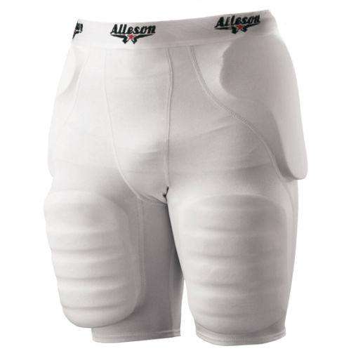 Alleson Athletic 6-Pad Adult Football Girdle - League Outfitters