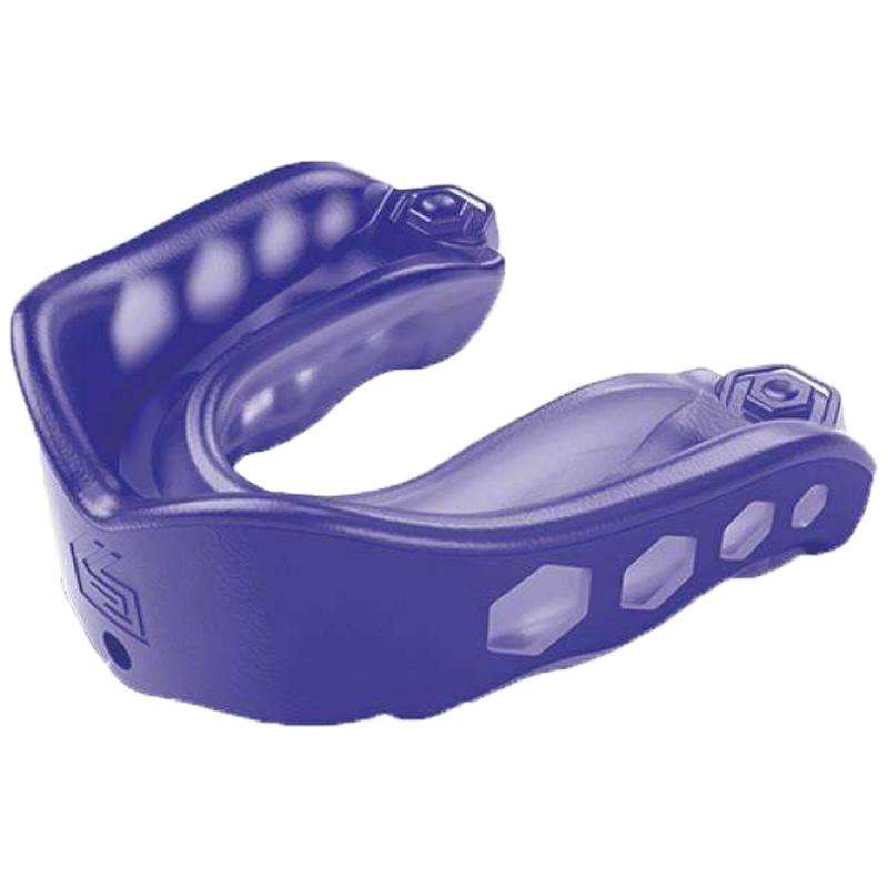 Shock Doctor Adult Gel Max Convertible Mouthguard Football Mouthguards Adult