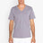 Los Angeles Apparel Unisex USA-Made Fine Jersey V-Neck T-Shirt Los Angeles Apparel