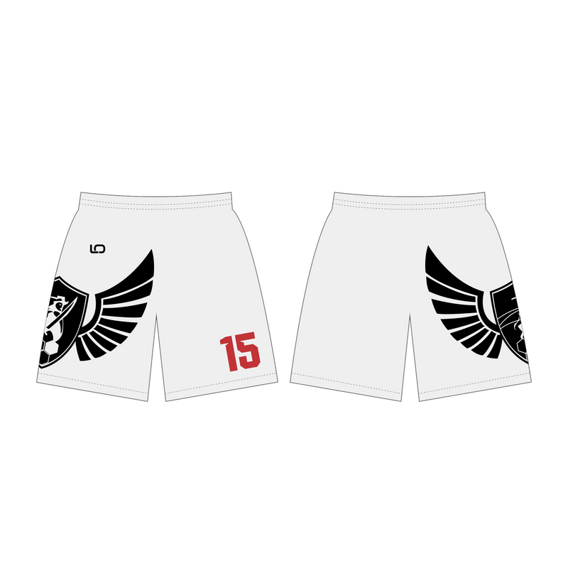 Custom Soccer Shorts