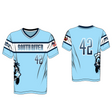 Custom Short Sleeve Loose Fit Shirts League Outfitters