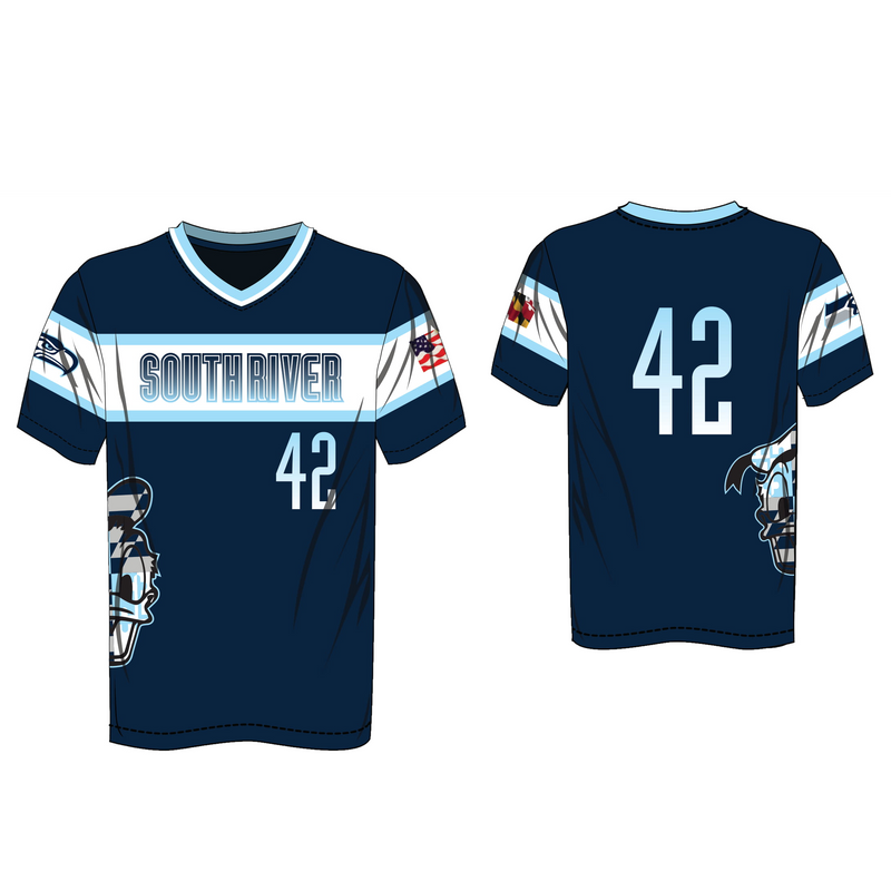 Custom Elite Sublimated Short Sleeve Basketball Shooter Shirts