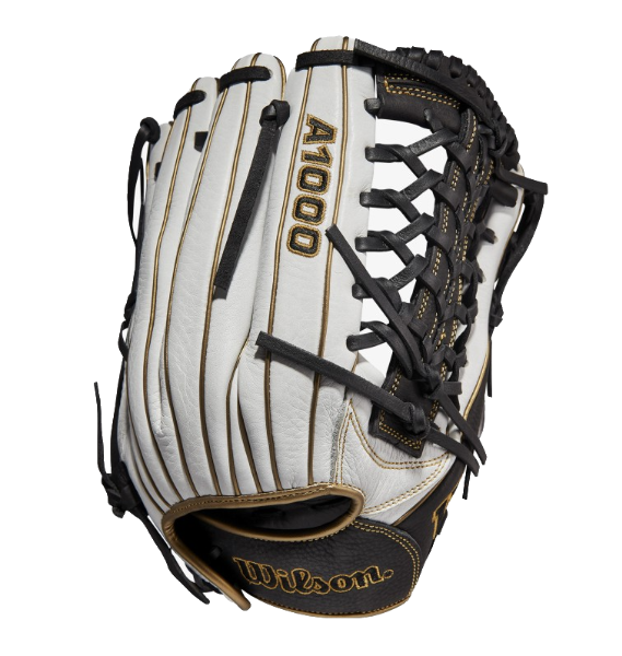 Wilson 2022 A1000 T125 12.5" Fastpitch Outfield Glove