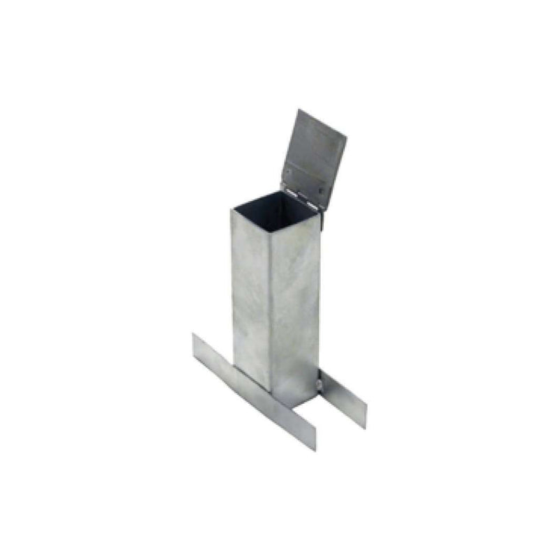 TAG Steel Ground Receptacle - League Outfitters