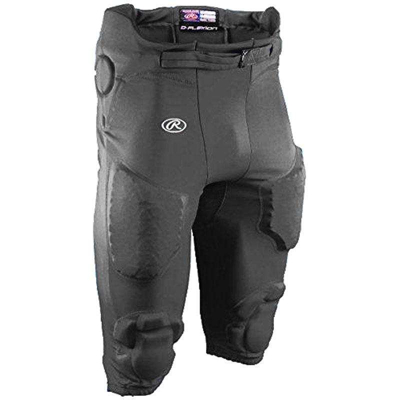 Rawlings D-Flexion Adult Integrated Football Pants - League Outfitters