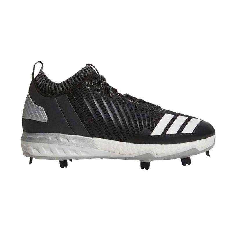 adidas Boost Icon 3 Men's Metal Baseball Cleats - League Outfitters