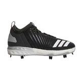 adidas Boost Icon 3 Men's Metal Baseball Cleats - League Outfitters