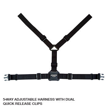 Champro Pro-Plus Adult Umpire Chest Protector Champro
