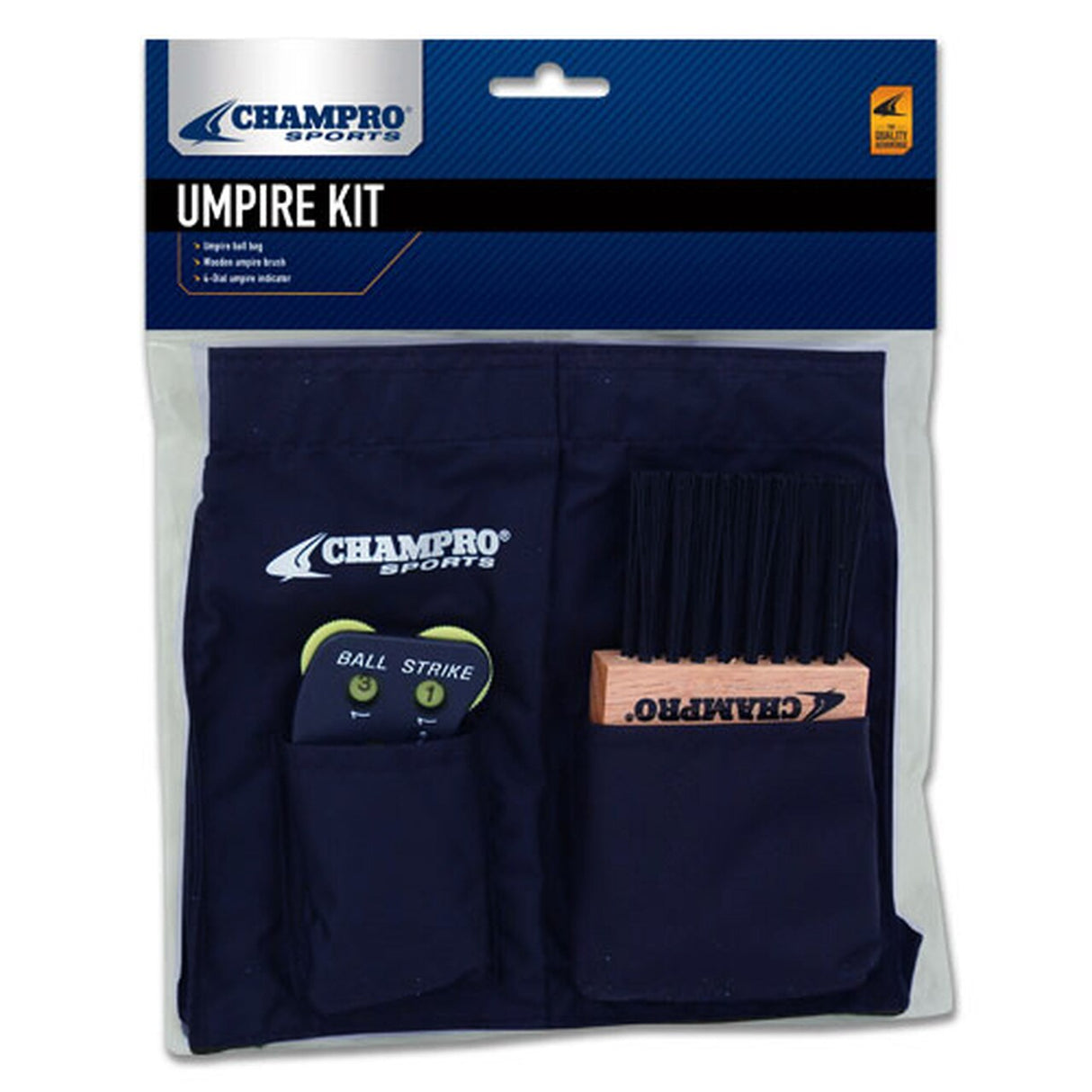 Champro Umpire Kit Champro
