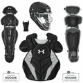 Under Armour Victory Series 4 Junior Catching Set Under Armour