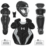 Under Armour Victory Series 4 Junior Catching Set Under Armour