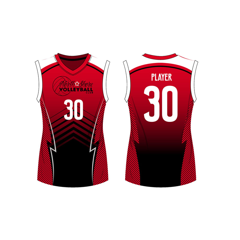 Sublimated Basketball Jersey Hawaii style