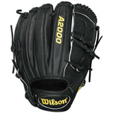 Wilson A2000 11.75" Clayton Kershaw Game Model Baseball Glove - League Outfitters