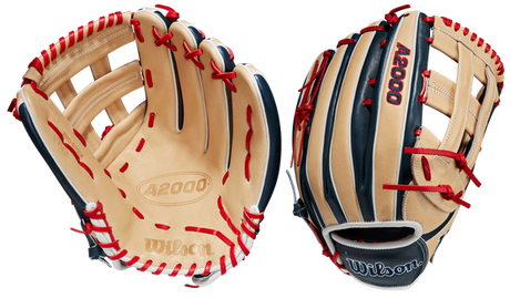 Wilson A2000 1799 12.75" April 2022 Glove of the Month Baseball Glove Wilson