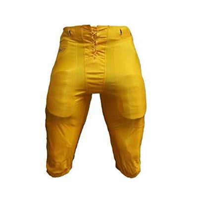 Reebok Nylon/Spandex Adult Slotted Pro Football Pants - League Outfitters